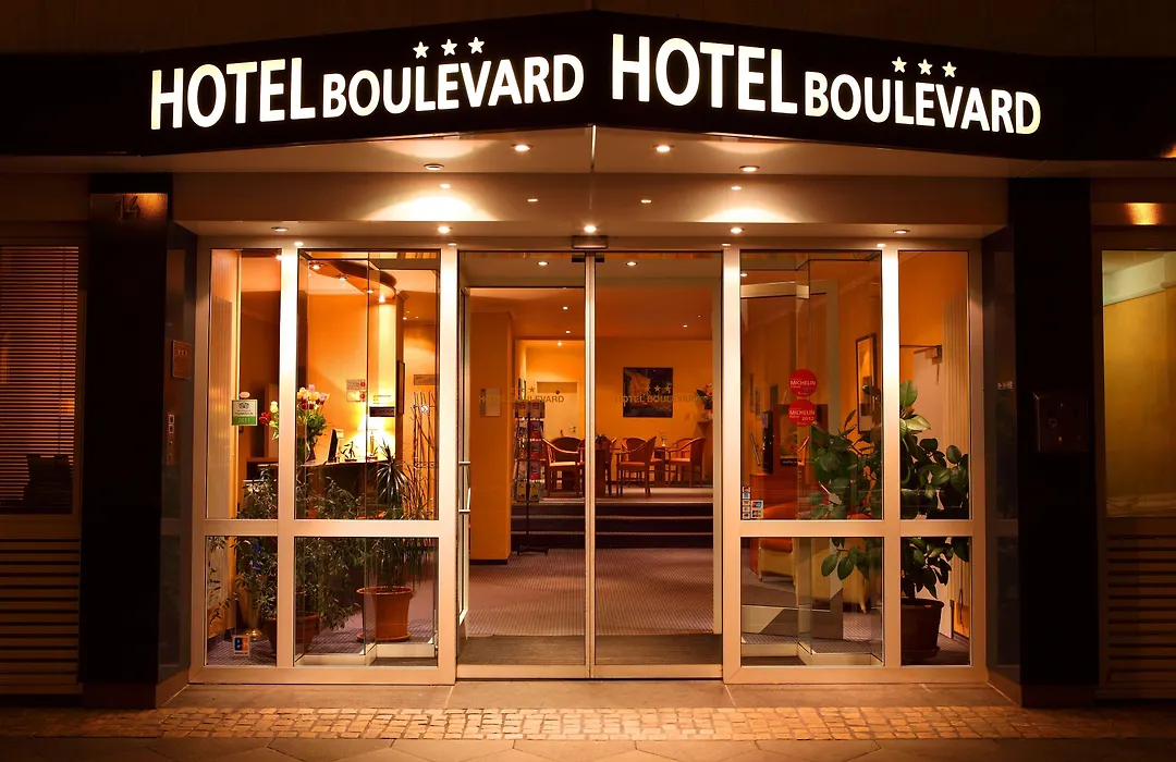 Hotel Boulevard - Superior-1