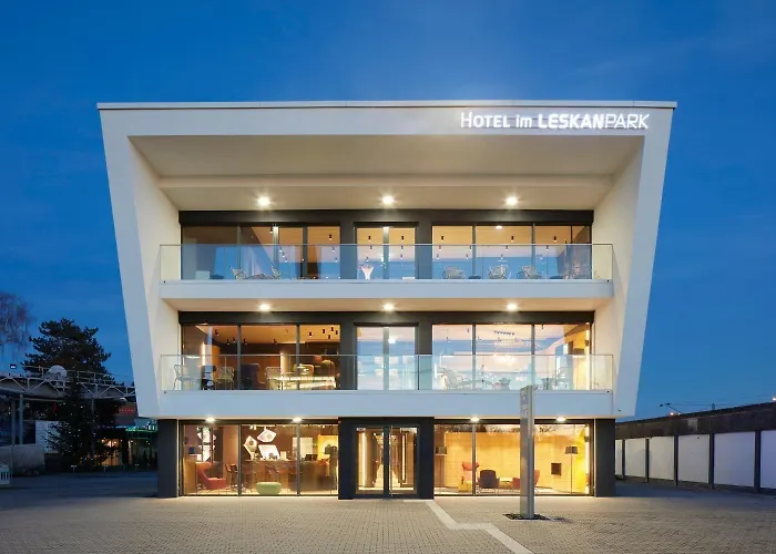 Hotel im LESKANPark Köln