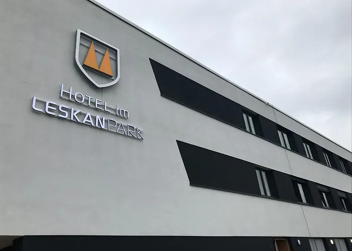 Hotel im LESKANPark Köln